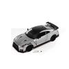 Model Car Alloy Gtr R35 Nismo With Sound Light Design For Kids Gift