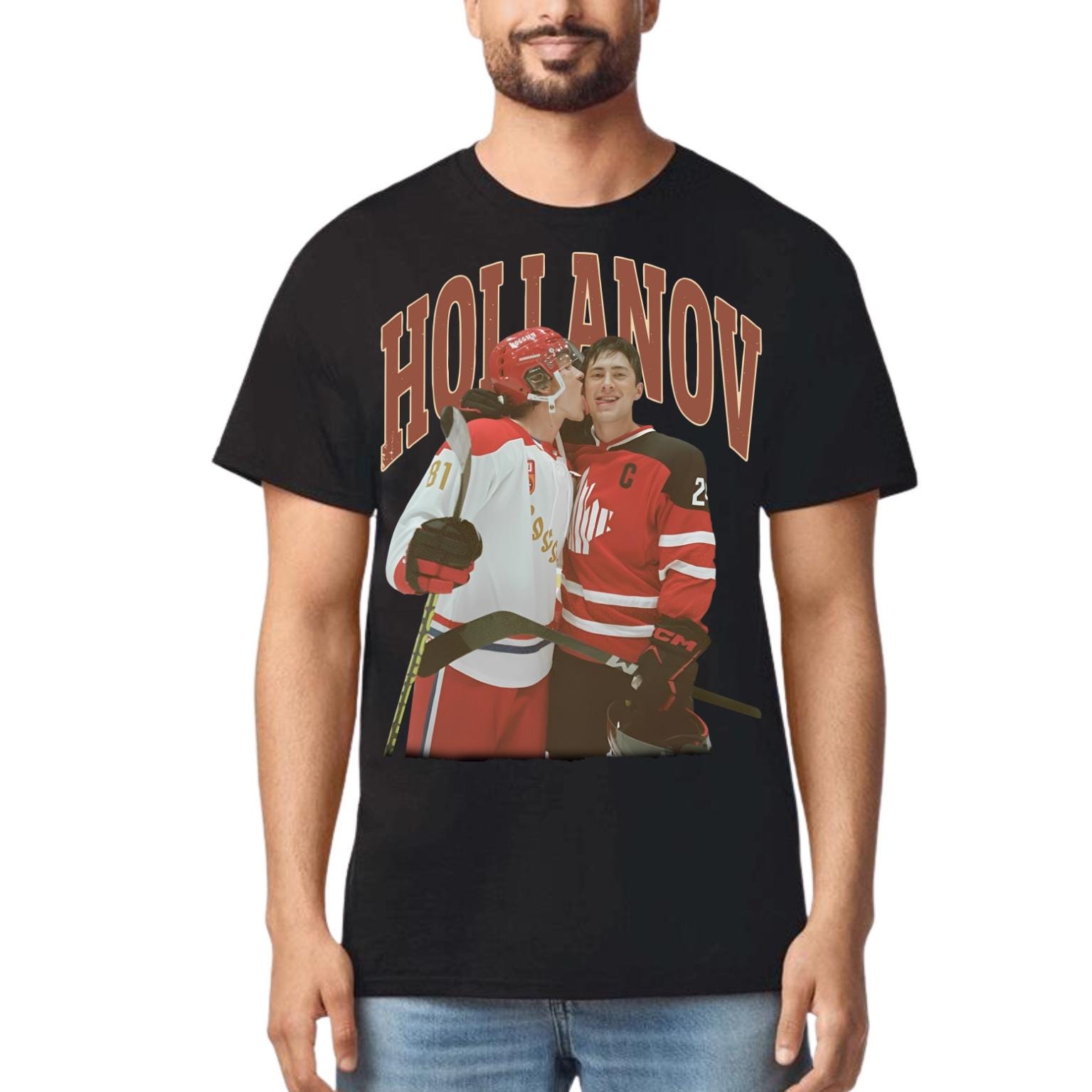 Shane and Ilya Heated Rivalry TShirt Mens Clothing  A Gift for Fans  2026 New Arrival S