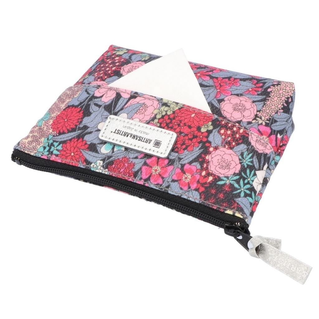 Liberty Chiara Cosmetic Tissue by Pouch, Small, Multi-Use Pouch, 5WP-IA102, ARTISAN&ARTIST