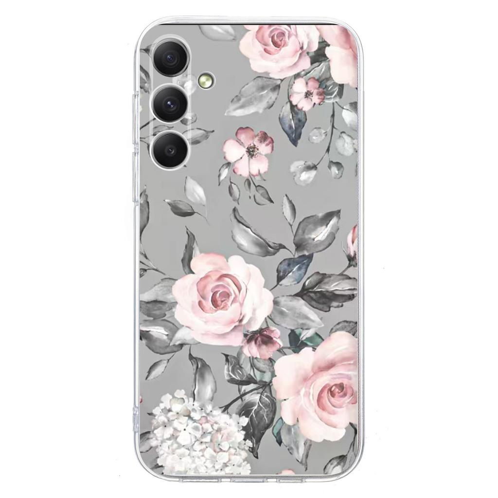 For Samsung Galaxy A17 5G/A17 4G/A26 5G Case Pattern Printing Shockproof Soft TPU Phone Cover