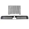 Clip-on Insect Net Protective Cover for Zeekr 9X Grille