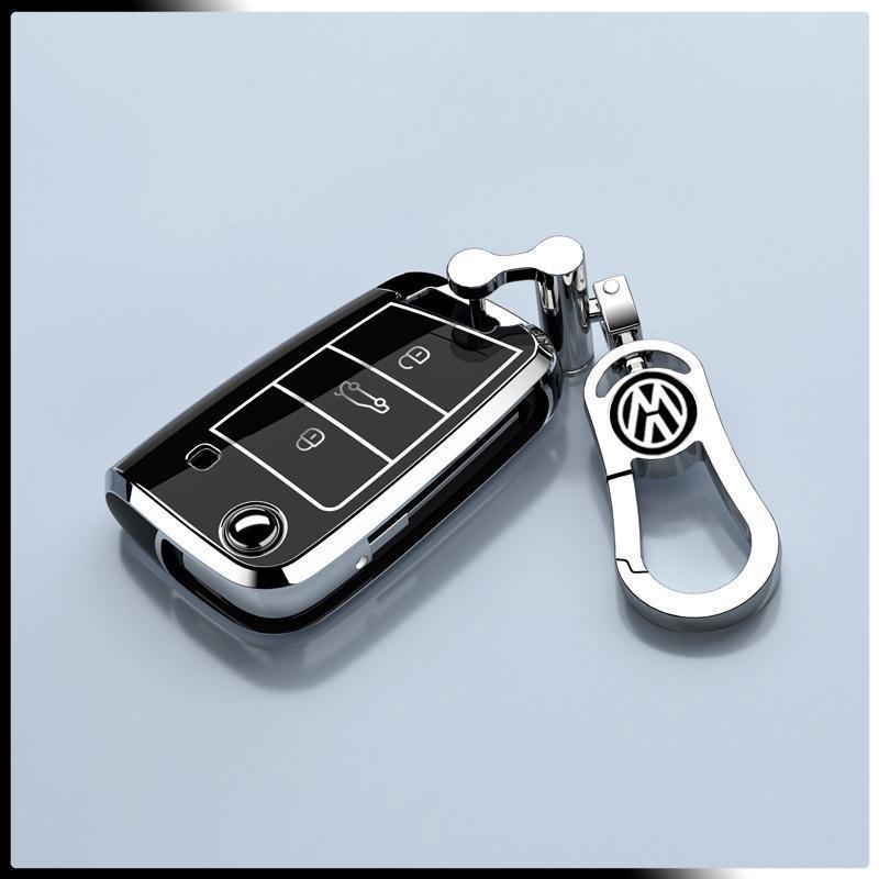 Volkswagen T-Cross Key Cover (19-25 Models) - 1.5L Fashion Comfort & Luxury Protective Shell