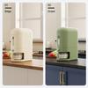 Large Capacity Rice Bucket Storage Bucket Sealed Dustproof Moisture-proof Food Grade Rice Bowl Kitchen Press Type Organizer Box