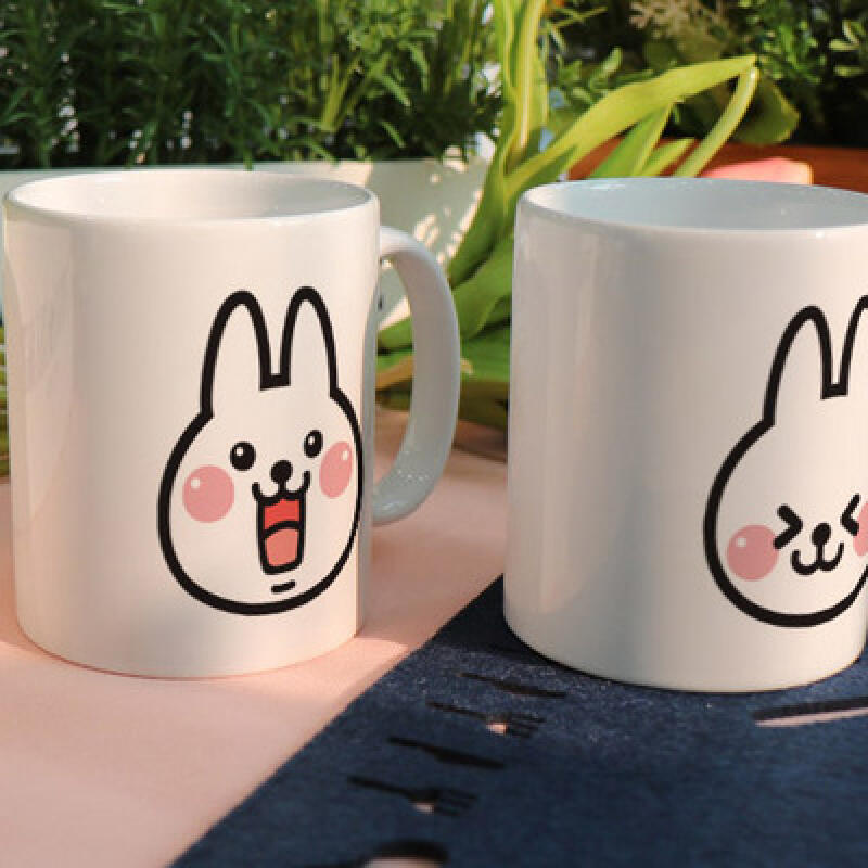 tm290-Design Mug 2p-Sparkling Rabbit 02