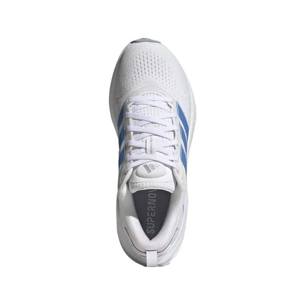 Adidas Supernova Ease 2 Round Toe Thick Sole Lace-Up Fit Fabric Breathable Support Low-Top Running Shoes Women sneakers JQ1821