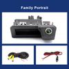 Car AHD 1080P Backup Camera for X5/X1/X6/E39/E46 170 Degree Fisheye Lens Waterproof Reverse Parking Camera