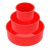 Nonstick Baking Mould 4 6 8 10 Inch Cake Pan Tray New Cheesecake Pan  Baking Forms