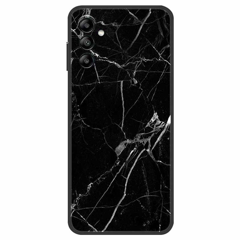 For Samsung Galaxy A05S A05 Case Marble SM-A057F Shockproof Soft Silicone TPU Back Cover For Samsung A05S Protector New Colorful