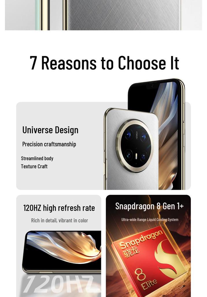 Brand New M70 Smartphone 5G Full Screen (Douyin/Kuaishou Compatible)