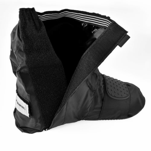 KOMINE Bike Boots 09-034 Black L