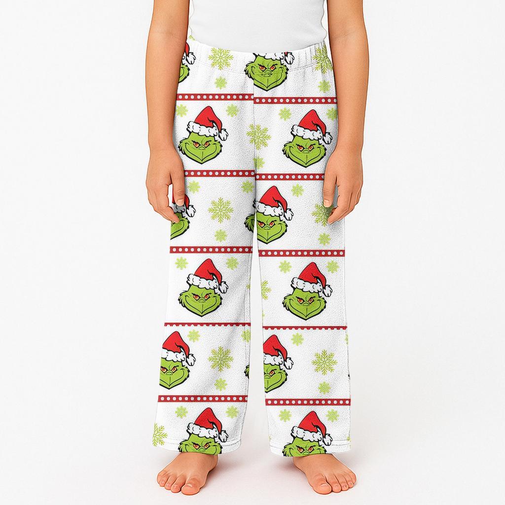 Kinder Winterhosen Lange Hosen mit Aufdruck