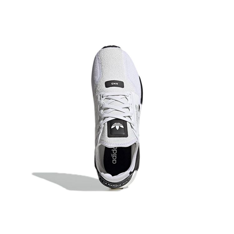Adidas NMD_R1 V2 Cloud White Core Black Pánské tenisky GX6368