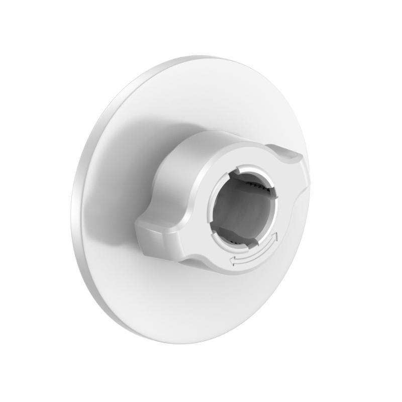 Strong N52 Magnetic Phone Holder Adjustable Vertical Horizontal View for 17mm Ball Socket Car Vent Phone Stand