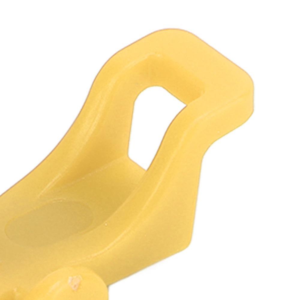 20PCS with 3 Size Rubber Rings Fish Lure Bait Holder ABS Lure Holder  For Outdoor Fishing