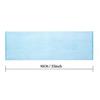 ARCH&M 35-Inch Exfoliating Back Scrubber (3 Pack), Japanese Nylon Beauty Washcloth for Shower, Korean Body Towel for Deep Exfoliation, Removes Dead Sk