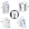 Air Conditioner Remote Holder Storage Organizer Box Storage Remote Controller Holder Phone Charging Bracket Holder