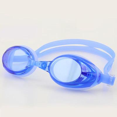 WEZHO Adult HD Anti-Fog Small Frame Swimming Goggles