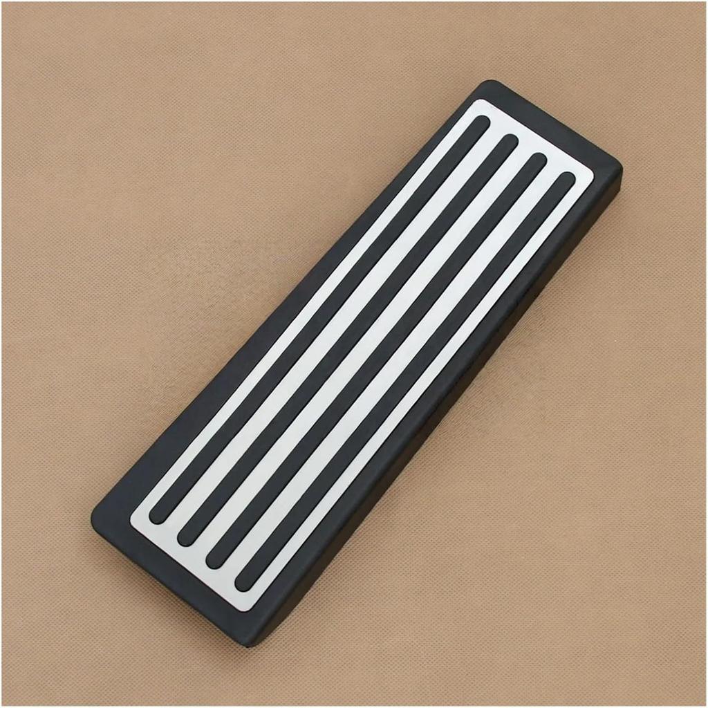 Car Pedal Compatible For Volvo S60 V60 S90 V90 2017-2025 Foot Rest Dead Brake Gas Pedal Pad Cover Set Accessories Non-Slip Stainless Steel