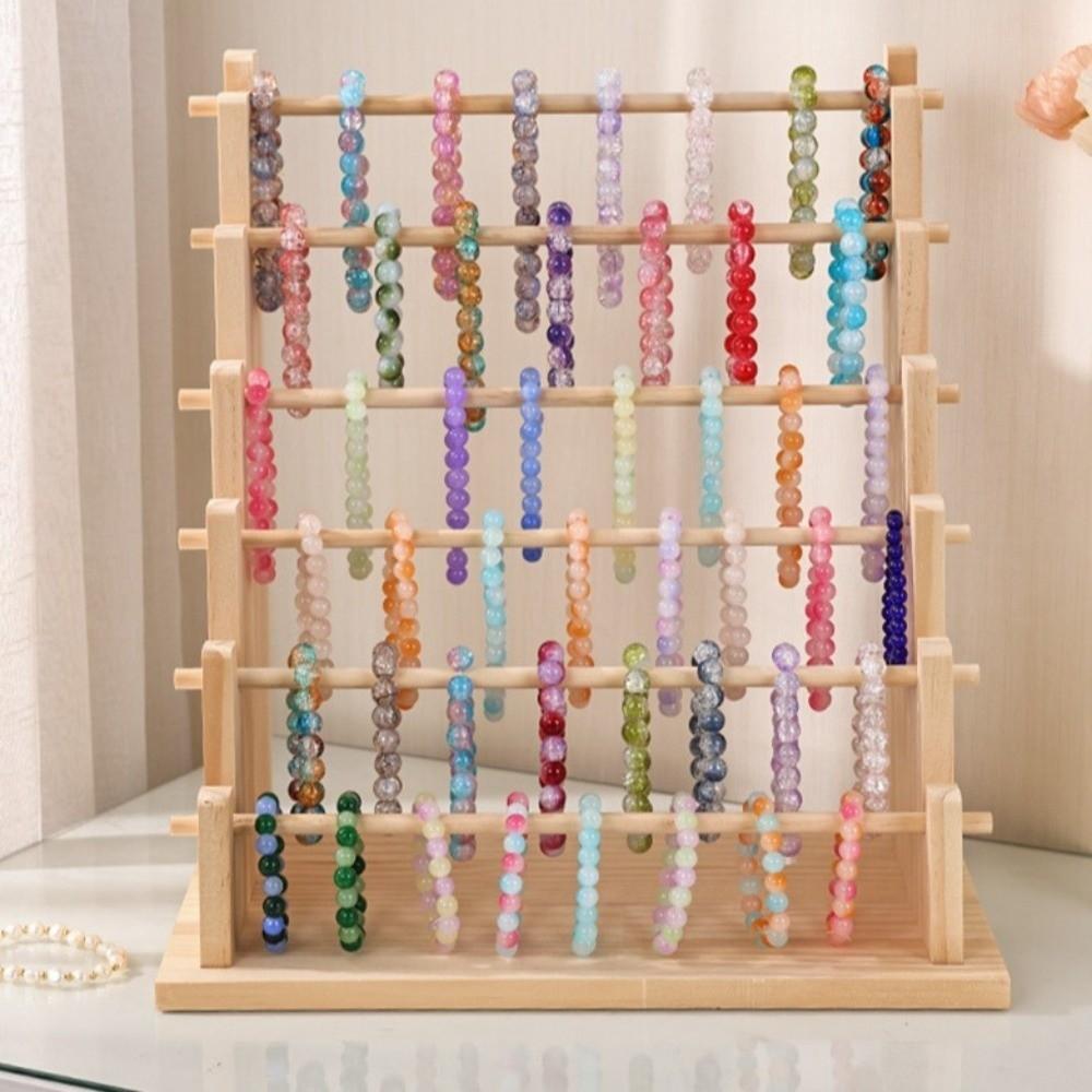 4/6 Tier Detachable Jewelry Holder Space Saving Jewelry Display Rack Bracelet