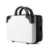 Ensemble de petits bagages de voyage pour femme: Mini 16 pouces, boîte à cosmétiques 14 pouces, sac de rangement 18 pouces