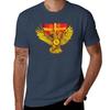 The Palaiologos Doubleheaded Eagle Tshirt Holiday Party Tee Shirt Tshirt