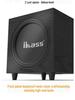 12-Inch Built-In Amplifier Active Subwoofer for Home Theater