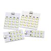 High Quality 8/12/16/20 Beads 5730 SMD LED Panel 430mA~470mA 5V Power LED Lighting Board White Light USB LED Light Power Outage