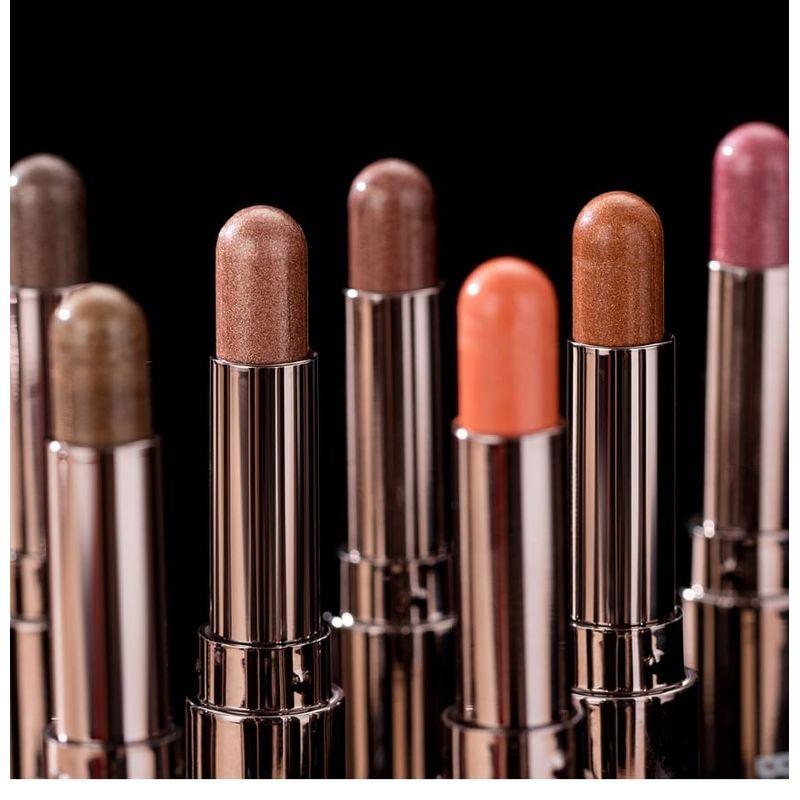 BEAUTY GLAZED - 2 in 1 Dual Head Eyeshadow Stick + Smudger - 10 Colours