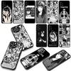 Horror Comic Junji Ito Tomie Tees Phone Cover Case for Huawei P30 P20 Mate 20 Lite Pro Y7 Y6P Y7A 2019 Nova 5T 3I Casing