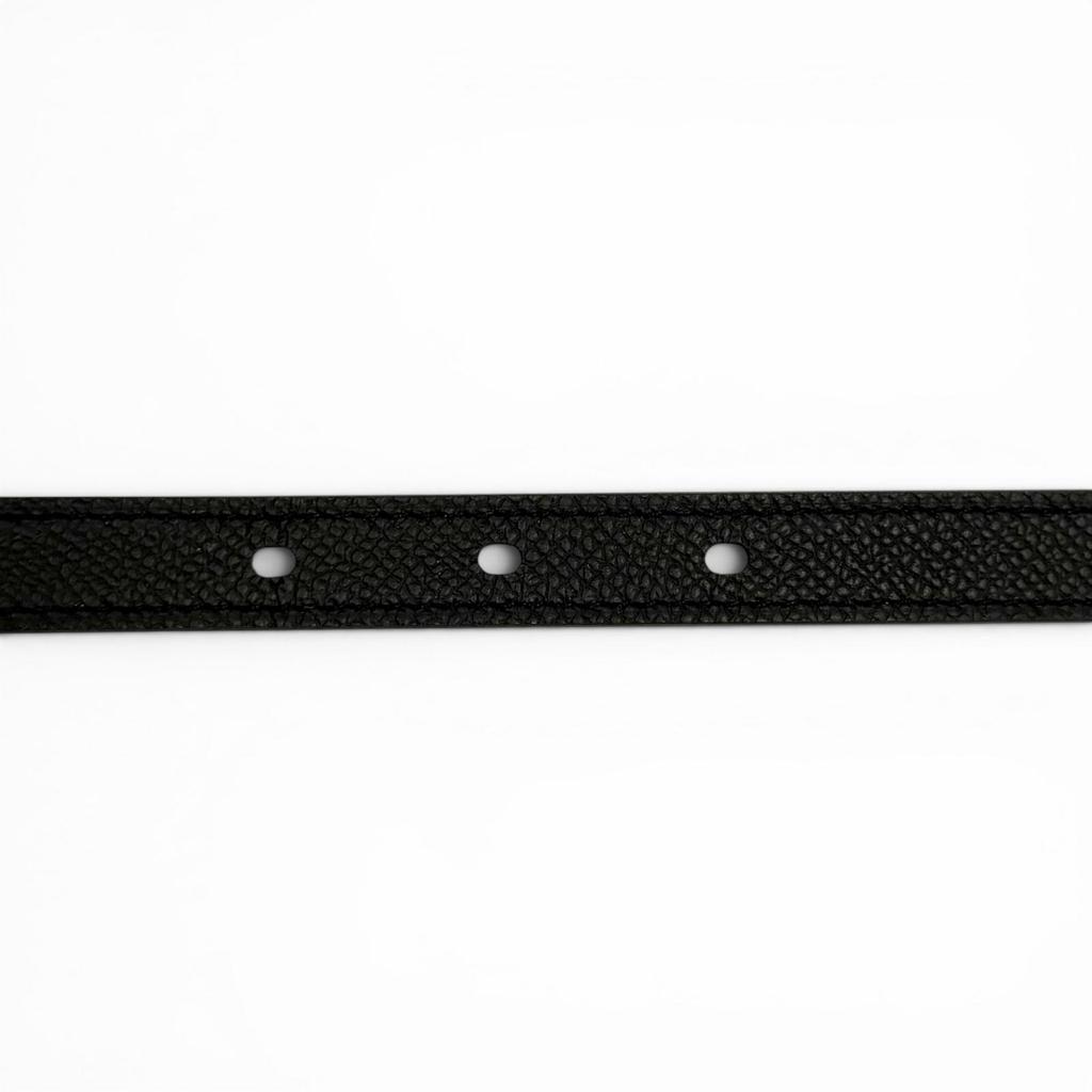 Pristine HERMES belt Pop H 15 Epsom Leather Women Used