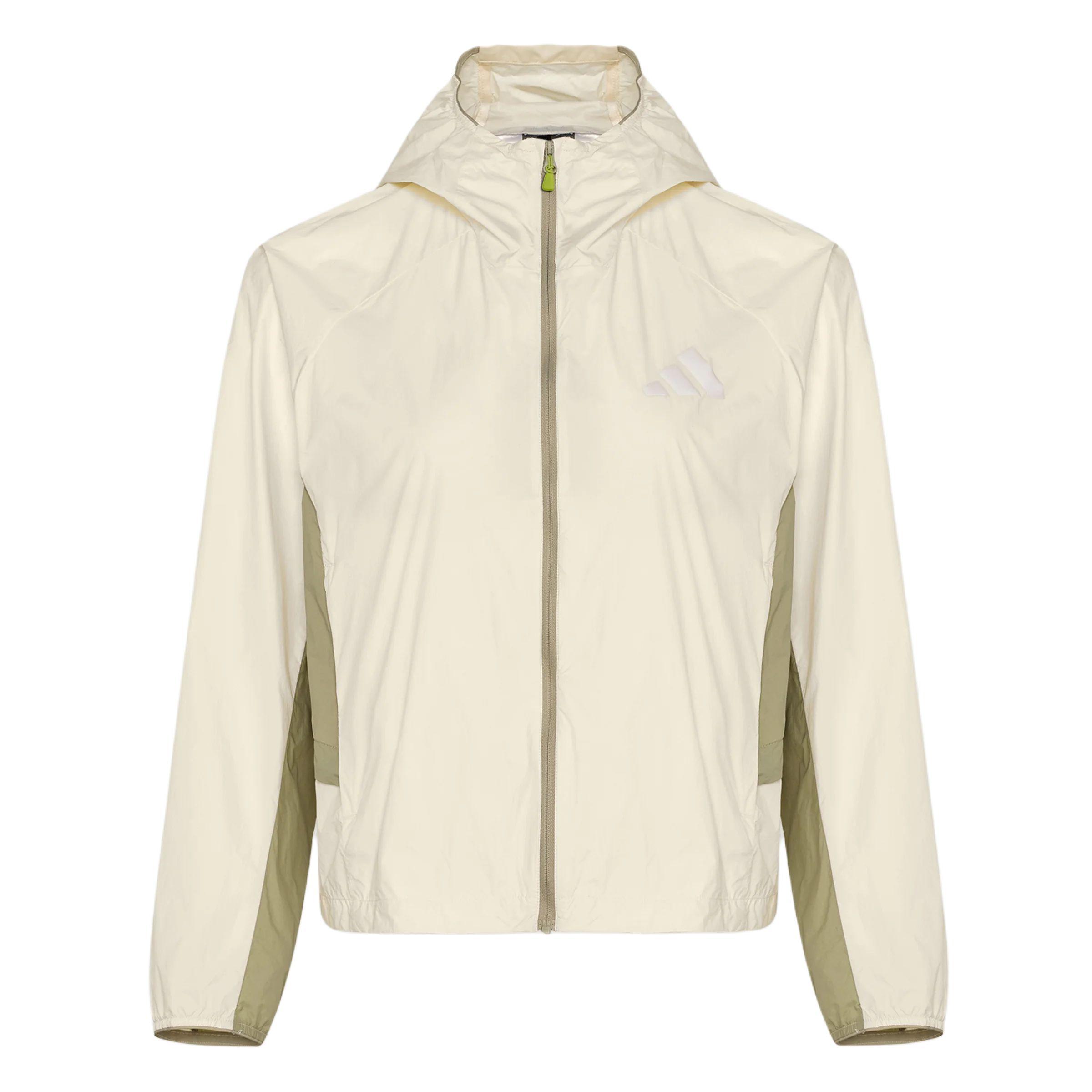 Adidas Terrex Multi Outdoor UPF50+ Loose Fit Windproof Sports Hooded Long Sleeve Jacket Women jackets KS3529 S