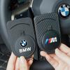 Carbon Fiber/ Leather Car Glasses Clip ID Card Holder For X1 X2 X3 X5 X4 X6 X7 G30 G20 G32 G11 G12 F40 F30 F20 F10 F34 F07 Ydjc08