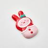 Christmas Holly Jolly Scrabble Spoon Rest Snowman_KT9123011