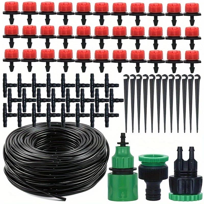 30m Automatic Balcony & Garden Drip Irrigation Kit