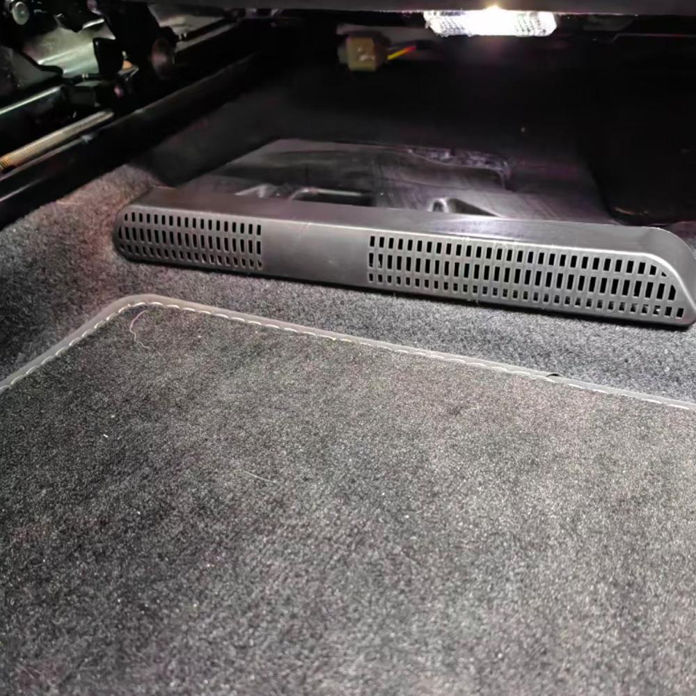 Underseat Ventilation Mask for Volkswagen VW ID 3 ID.3 ID.4 ID4 CROZZ ID6 ID.6 Car Air Duct Vent Protective Cover