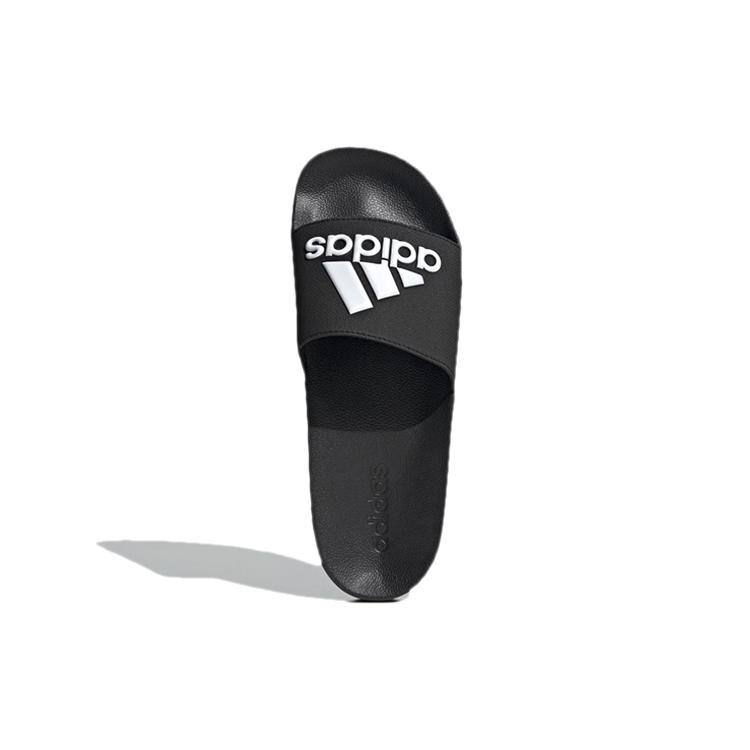 New Adidas Adilette Shower 'Black' F34770