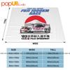 Dtm Race 1983 Fuji Speedway 1000Km Japanese Poster Ultra-Soft Blanket Quilt Winter Sofa Cover Bed Covers