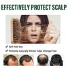 Huile d'Amla Originale Croissance des Cheveux Hydratante Lissante Réparateur Cheveux Abîmés Secs Frisés Pointes Fendues Traitement Cuir Chevelu Masque Capillaire Après-shampoing