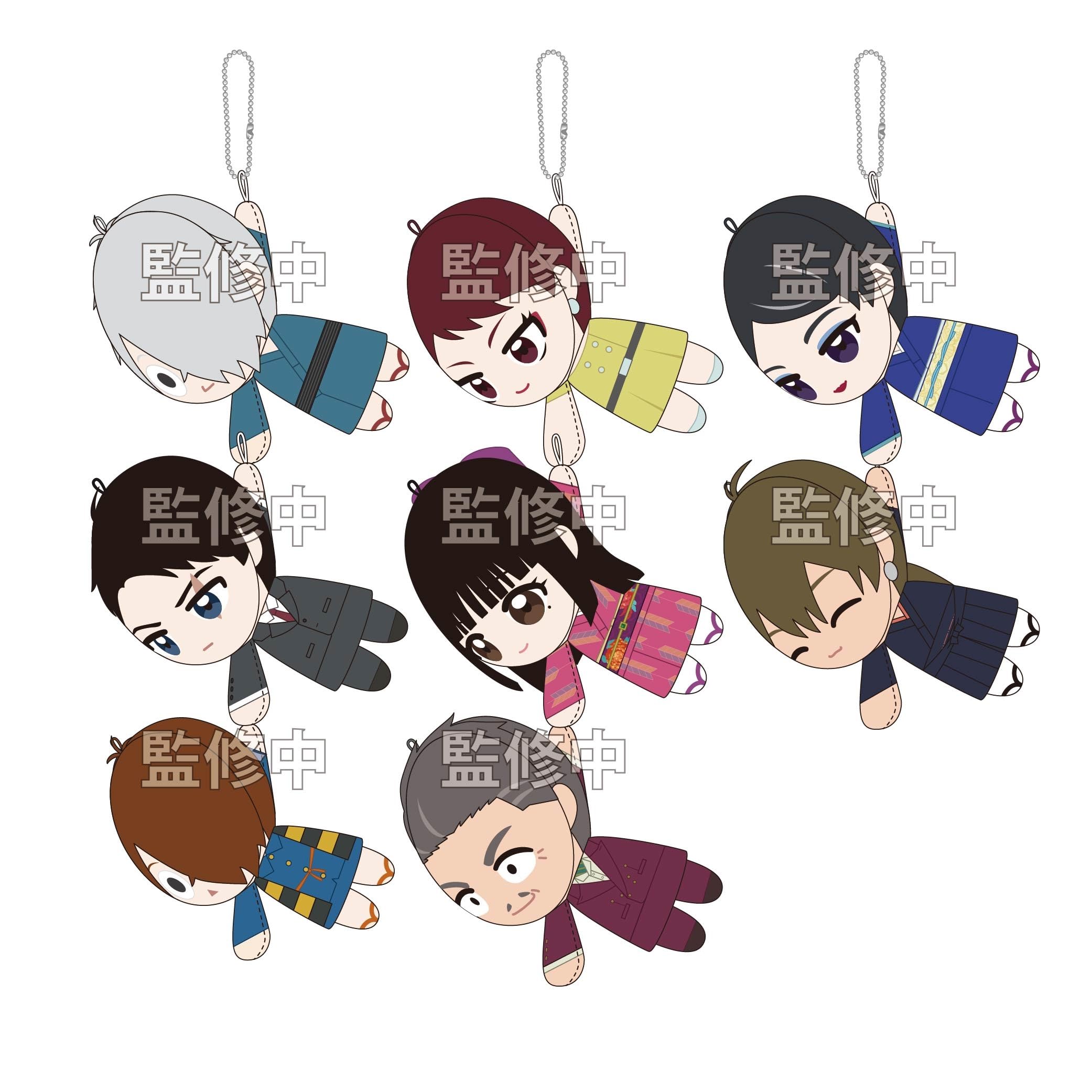 

Рождение Китаро: Тайна Гэгегэ Тете Коре Набор