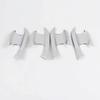 Car Door Handle Bowl Trim Cover Protect for Changan CS75 PLUS 2019 2020 2021 1st 2022 2nd 2023 3rd 2024 4th