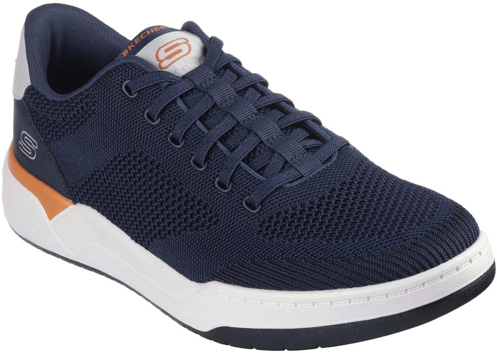 Skechers Relaxed Fit: Corliss - Dorset Sneakers (210793) Navy Blue
