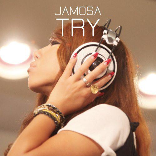 

CD JAMOSA - TRY RZCD59077 Rhythm Zone 2012 Japan ObiRap & Hip-Hop/R&B Used