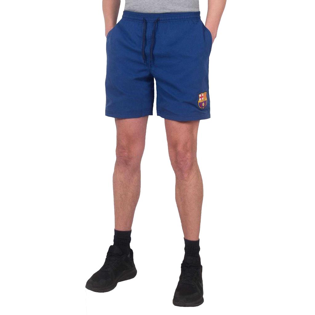 FC Barcelona Mens Polyester Shorts