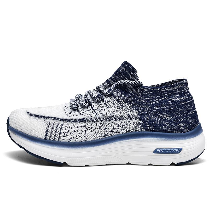 

Летние сетчатые кроссовки для женщин, дышащие кроссовки для бега на открытом воздухе, мужские кроссовки для отдыха, мужская обувь для ходьбы, мужская обувь 45