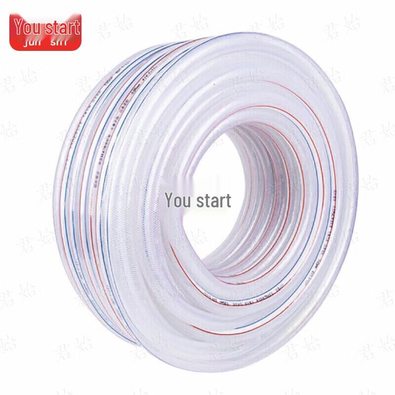 Junshi Transparent PVC Rubber Water Hose
