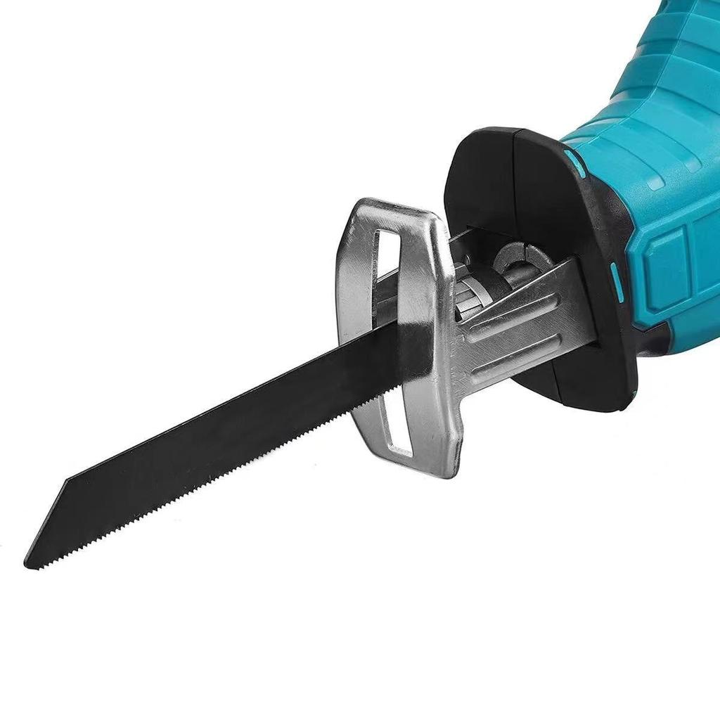 Rechargeable Lithium Reciprocating Saw - Portable Electric Wood and Felling Chainsaw
