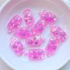 10Pcs New Kawaii Cute Mini Popsicle Flat Back Resin Cabochons Scrapbooking DIY Jewelry Craft Decoration Accessorie