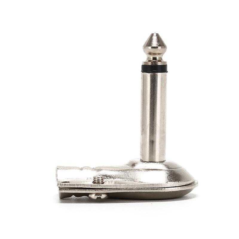 6.35Mm Guitar Effects Pedal Connector Jack Adapter Guitar Pedal Accessories