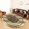 Luxury Golden Sofa Living Room Carpet Irregular High-End Home Decoration For Bedroom Carpet Kitchen Entrance Rug Tables Foot Mat