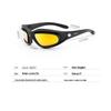 Daisy C5 Tactical Goggles: Windproof, Sandproof, Military-Grade Night Vision & Impact-Resistant Cycling and Shooting Glasses